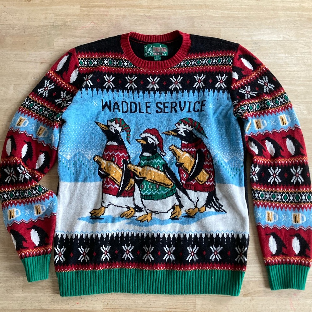 Ugly Christmas Sweater